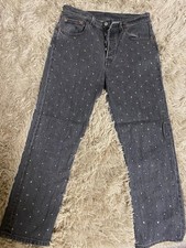 Jeans levi's 501 vintage Donna originali