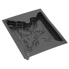 Stampo per mattoni da parete