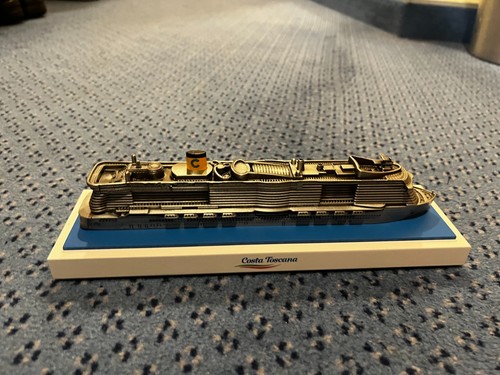 Costa toscana ship - toscana,