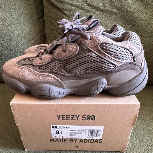Adidas yeezy 500 sneaker bassa - adidas,