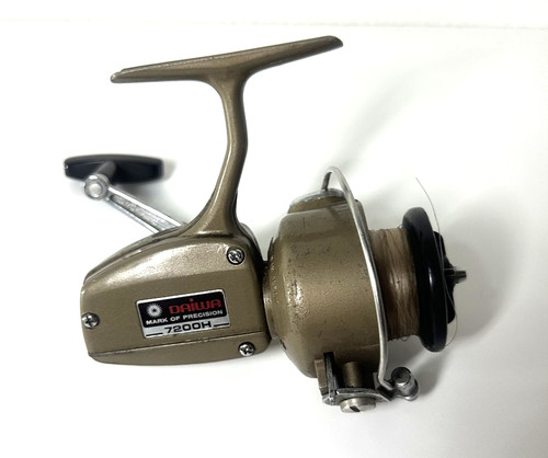 Mulinello daiwa 7200 made in - daiwa,