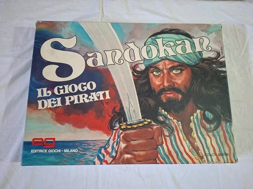 Sandokan gioco dei - gioco,