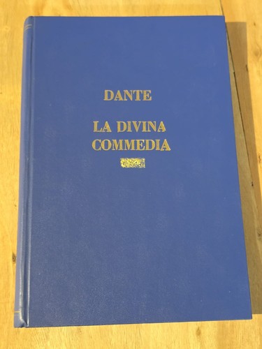 Divina commedia gustave - la,
