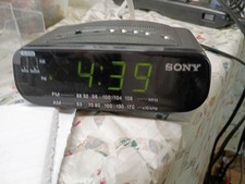 Sony Dream Machine ICF-C212 AM