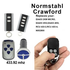 Per NORMSTAHL EA433 4K RCU