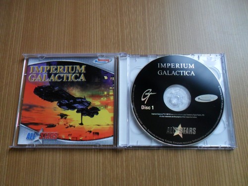 Imperium galactica - (pc),