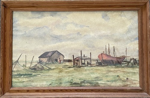 Impressionista paesaggio - impressionista,