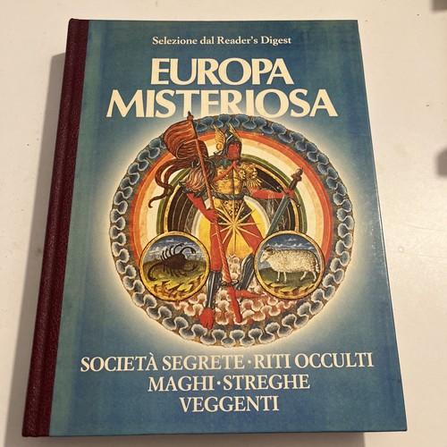 Europa misteriosa selezione - -,