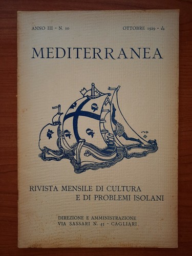 Sardegna mediterranea - sardegna,