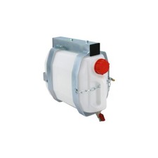 Tanica Acqua ORIGINAL 10 lt. con Supporto Zincato per Iveco S-Way