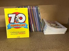 70 ANNI DI TOPOLINO 1-40 di