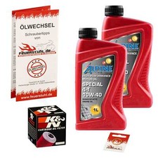 Kit olio motore Honda XR 600 R