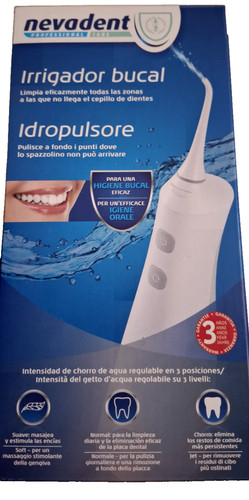 Nevadent idropulsore igiene - idropulsore,