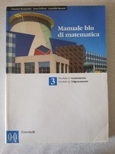 Manuale blu matematica - di,