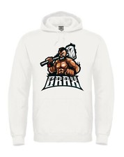 Felpa cappuccio t-Shirt GRAX