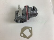 Pompa a membrana alimentazione