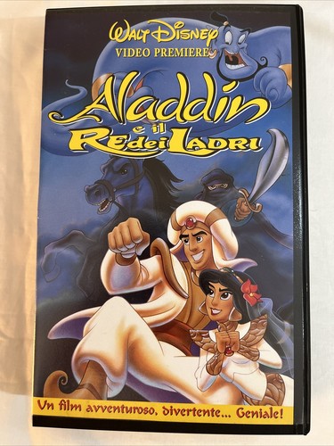 Aladdin dei ladri - e, il