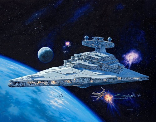 Star wars imperial - ,