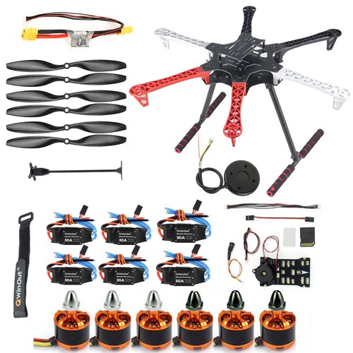 Qwinout f550 telaio aereo - qwinout,