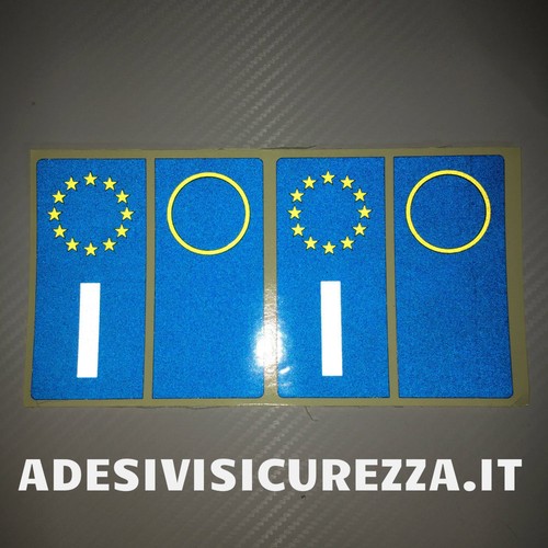 Adesivi adesivo vinile targa - adesivo,