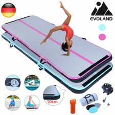 Tappetino da ginnastica rosa