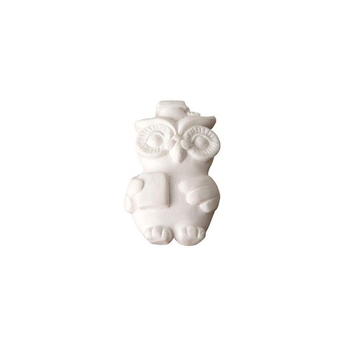 Gesso gessetto gufo - gesso,