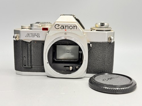 Canon fotocamera reflex - canon, av-1