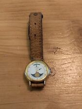 OROLOGIO LAURENS VINTAGE CON FASI LUNARI NON FUNZIONANTE