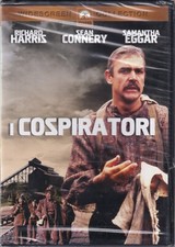 I COSPIRATORI DVD Sean Connery