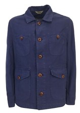 CAPALBIO giacca uomo blu