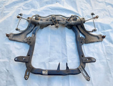 ponte avantreno opel tigra twin top 04 09 scatola guida bracci barra stabilizz.