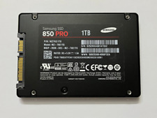Samsung 850 Pro Series MZ-7KE1T0 2,5" SATA III SSD MZ-7KE1T0BW 1 TB per PC portatile