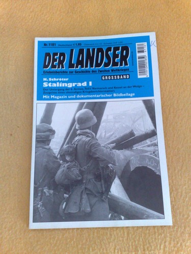 Landser grossband 1181 - il, n.1181