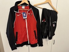 Tuta Nike Chicago Bulls taglia