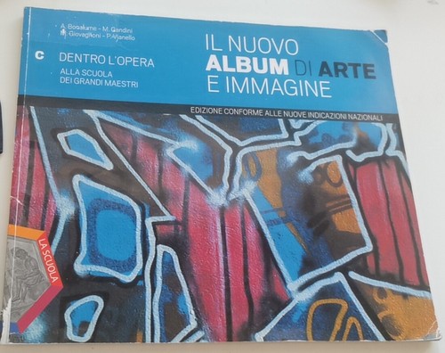 Nuovo album arte e - il,