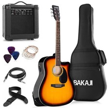 Chitarra Acustica Elettrica