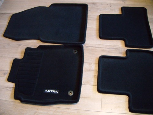 Set tappetini originali - , opel