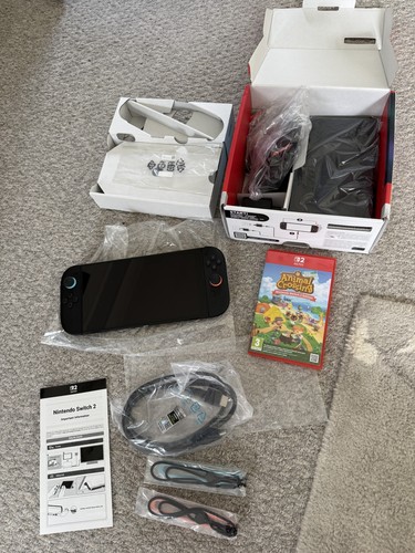 Console nintendo switch - 2, con