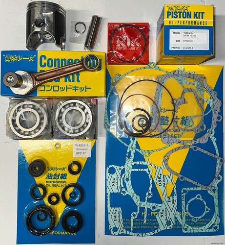Yamaha yz250 1995 1996 kit - yz250,