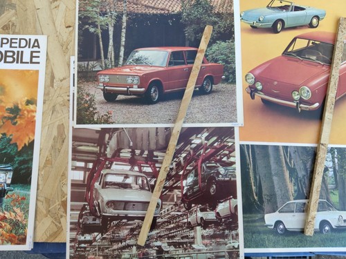Copertine fiat enciclopedia - fiat,