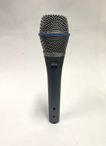Shure beta 87a microfono - 87a, a