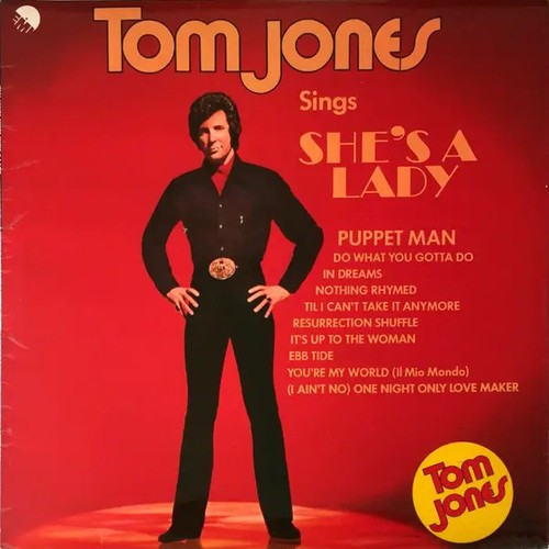 Tom jones - jones, shes