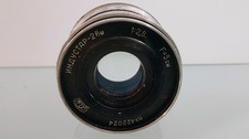 OBIETTIVO FOTOGRAFICO INDUSTAR-26M 50 mm. f.1:2,8 per FOTOCAMERA ZORKI DIFETTATO