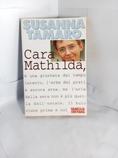 SUSANNA TAMARO Cara Mathilda,
