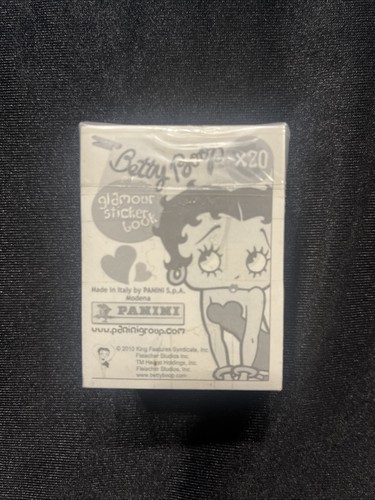 Betty boop set - set, completo