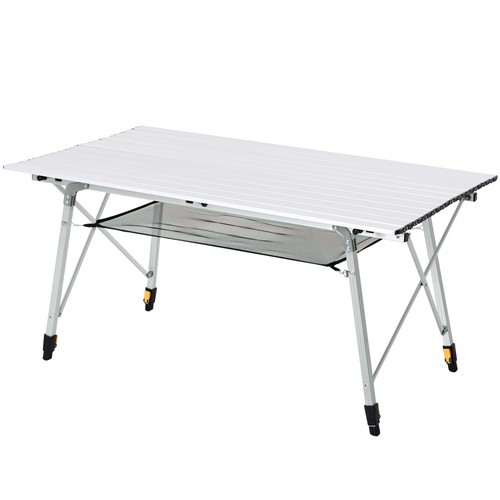 Outsunny tavolo pieghevole - outsunny,