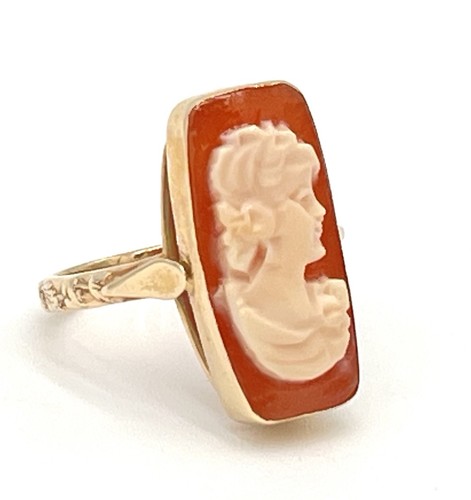 Anello oro 14kt - oro,
