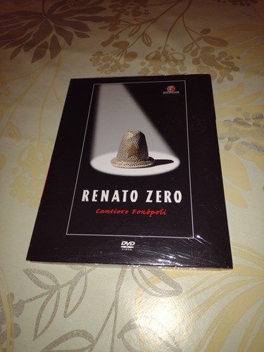 Renato zero cantiere fonopoli - renato,