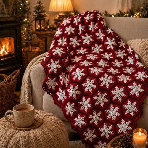 Accogliente coperta