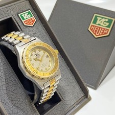 Orologio Uomo TAG HEUER 3000